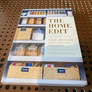 the home edit book USED